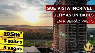 Você PRECISA conhecer esse apartamento decorado de 195m²! Mirante do Ipê em Ribeirão Preto