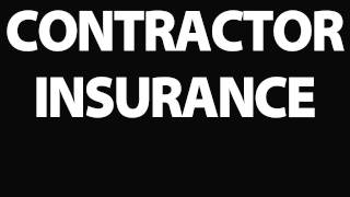 Contractor liability insurance | Professional Indemnity | Employers Liability