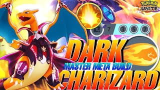 THIS BUFFED DARK LORD STYLE CHARIZARD IS THE ULTIMATE S-TIER ALL ROUNDER!!!🔥 | Pokemon Unite