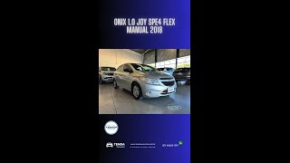 Onix 1.0 Joy SPE4 Flex Manual 2018