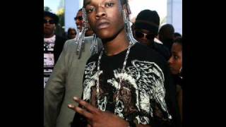 Hurricane Chris - all the way turnt up freestyle