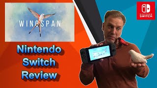 Wingspan Review (Nintendo Switch)