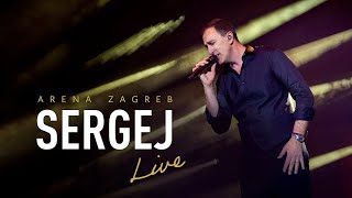 Sergej Ćetković - Dal' me oči varaju (Arena Zagreb LIVE)