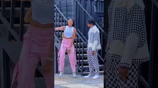 iamtiwa and voltage dance to am a winner ogba beat 🔥❣️ #youtube #goviral #music #foryou