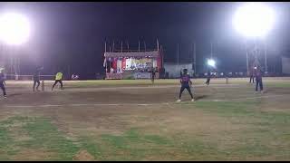 Village Night Cricket Match