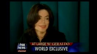 Michael Jackson Interview With Geraldo Rivera - 2005 (rus)