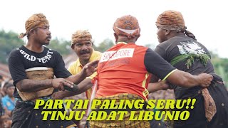 Berto Ditantang Petinju Asal Boawae di Tinju Adat Libunio 2023