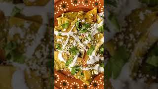 Chilaquiles #mexico #google #homenaje #recetas #chilaquiles #comidamexicana