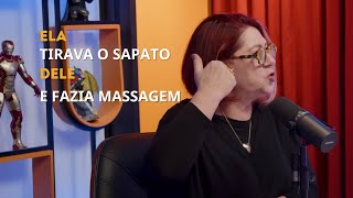 Dra. Anahy fala sobre o Relacionamento dos seus pais