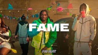 [FREE] Russ Millions x Digga D x Arabic Drill Type Beat - "FAME" | UK Drill Instrumental 2022