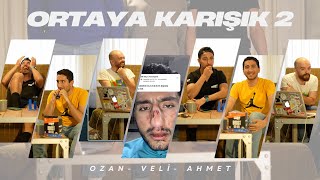 Kalp Sağlığım- Veli Kaza Yaptı- 500.000 TL'ye Bisiklet Almak - WUP Jel Tadım || ORTAYA KARIŞIK 2