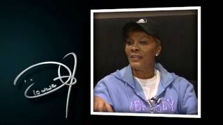 Gladys Knight Interview (2006) Pt. 4