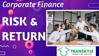 Corporate Finance   Risk and Return   The CAPM