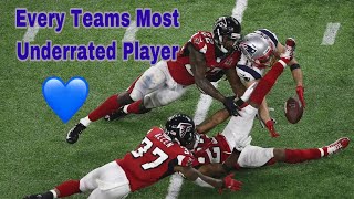 Every NFL Teams Most Underrated Player Best Play