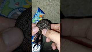 GROOKEY OREO COOKIE #unboxing #pokemon