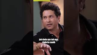 #Sachin on how serious Rahul and Gambhir were...🥶 #shorts #indiancricket