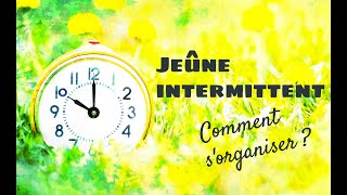 Jeûne intermittent