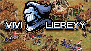 Liereyy vs Vivi | TTL Platinum