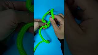 simple sling knot #hitch #tiktok