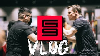 V1 - GETTING PUNCHED BY SUPER MAJOR SMASHERS | G9 VLOG