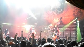 Black Label Society : Stillborn @ the House of Blues Chicago, IL 5-20-14 Zakk Wylde Ozzy Osbourne