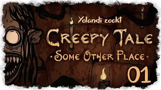 let's play CREEPY TALE 4: SOME OTHER PLACE ♦ #01 ♦ Bisschen angeln