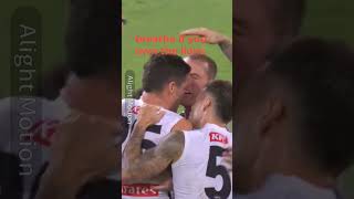 breathe🗣️🗣️🗣️|first am edit #afl #collingwood #fyp #shorts #viral