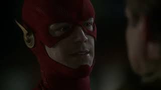 The Flash 9x10 - Eobard Gets Stuck in the Past