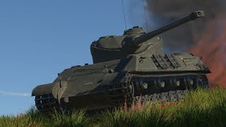 SOMUA SM ФРАНЦУЗСКИЙ ТЯЖЕЛЫЙ ТАНК ЛУЧШИЙ БОЙ #7 WAR THUNDER