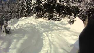 2013 - Zillertal, Austria - off Piste