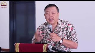 RIM PERTH - SUNDAY SERVICE |Ps Santoso T.  [21 February 2021]