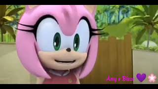 Amy rose 🌸(especial 7 mil inscritos 🥳🌸💜)