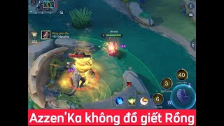 #269 Tướng Azzen’Ka giết Rồng hết bao lâu? #short #liênquânmobile