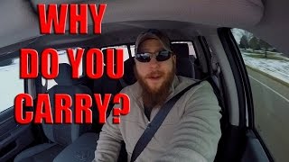 Ridin' Nerdy Ep. 6 | Why Do I Carry A Gun?