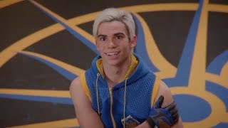 Carlos all scenes in Descendants 2 | Cameron Boyce Tribute