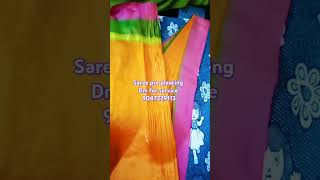 saree pre pleating Chennai, pammal#sareeprepleating