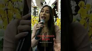 Ana Ruth/ cover | Existe vida aí | Sued Silva