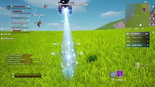 Live Stream - Fortnite