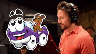 Recording with Putt-Putt (Jason Ellefson) 20 Years Later