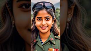 TOP 10 FEMALE SOLDIERS IN THE WORLD 2024#shorts#shortsfeed#army#india#top10#soldier#force#country