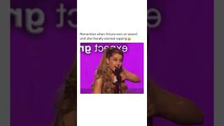 Best memes on the internet part 17 🤣 Ariana Grande #shorts #celebrity #funny #fyp #memes