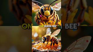 Characteristics of queen bees and more