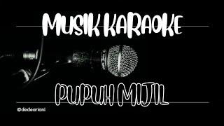 Musik Karaoke Pupuh Mijil || Pupuh mijil Mang Koko || Aduh Gusti || Karaoke Pupuh Mijil FTBI