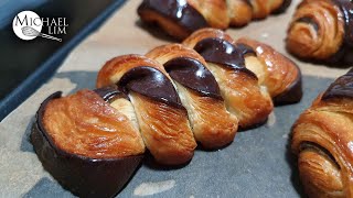 How To Make Chocolate Pastry / Colour Smell & Taste Perfect In Every Ways