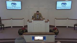 01/21/24 AM Service with guest preacher Bro. Dane Dosson