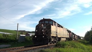 BCOL 4609 East, At Sussex, New Brunswick 08-13-2015