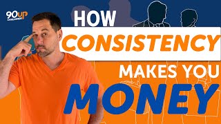 How Consistency Makes You Money