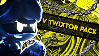 MURDER DRONES V TWIXTOR PACK FOR EDITS