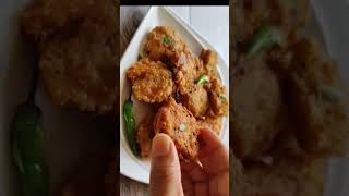 Babbari/Lobia vada recipe #shorts