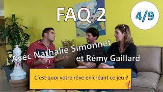 4/9 Votre RÊVE pour le jeu ? - SACRÉ FOU DU ROI by KAPERLI